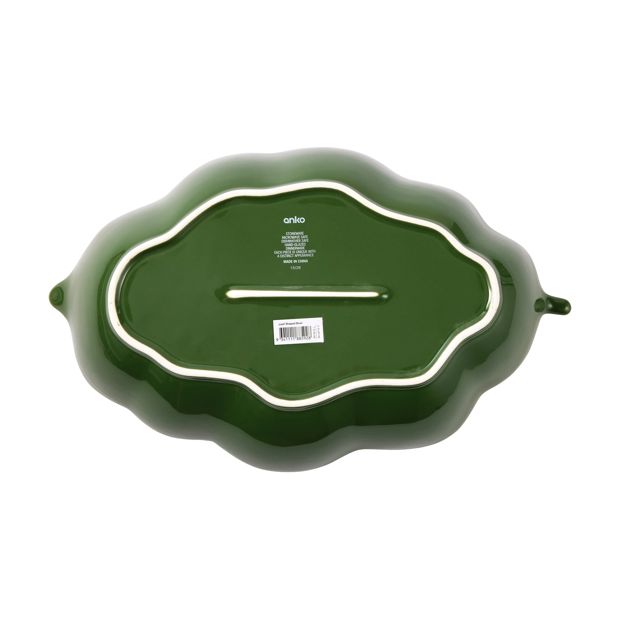 Anko Leaf Shaped Bowl