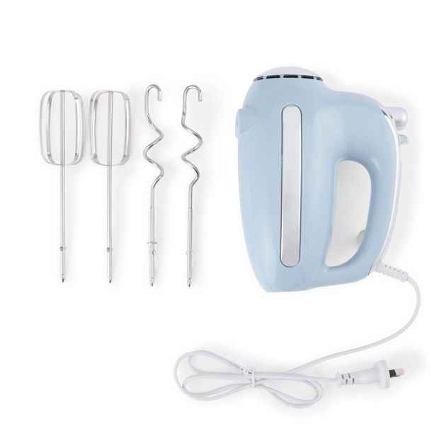 Anko Hand Mixer - Blue