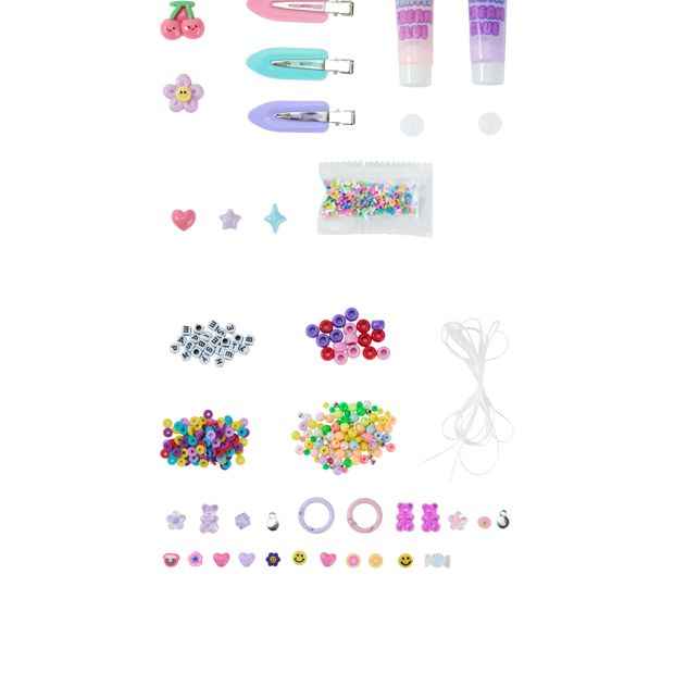 Anko Make Your Own Accessories Kit - Assorted