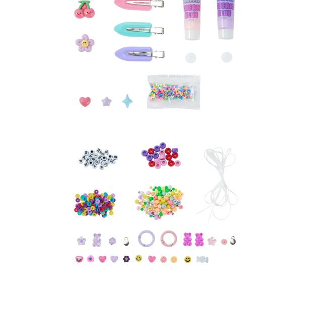 Anko Make Your Own Accessories Kit - Assorted