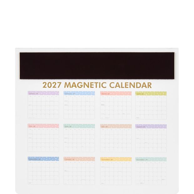 Anko 2027 Magnetic Petal Calendar