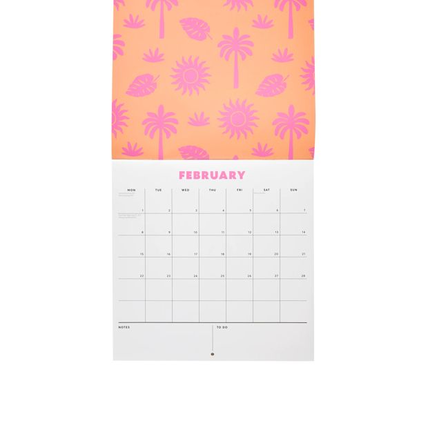 Anko 2027 Wall Vacay Calendar