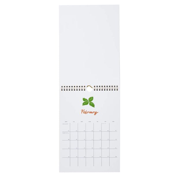Anko 2027 Wall Pasta Calendar