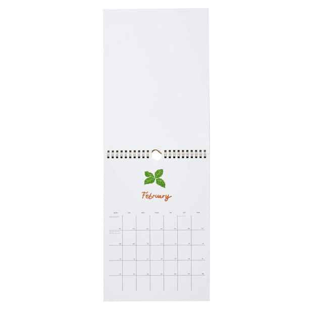 Anko 2027 Wall Pasta Calendar
