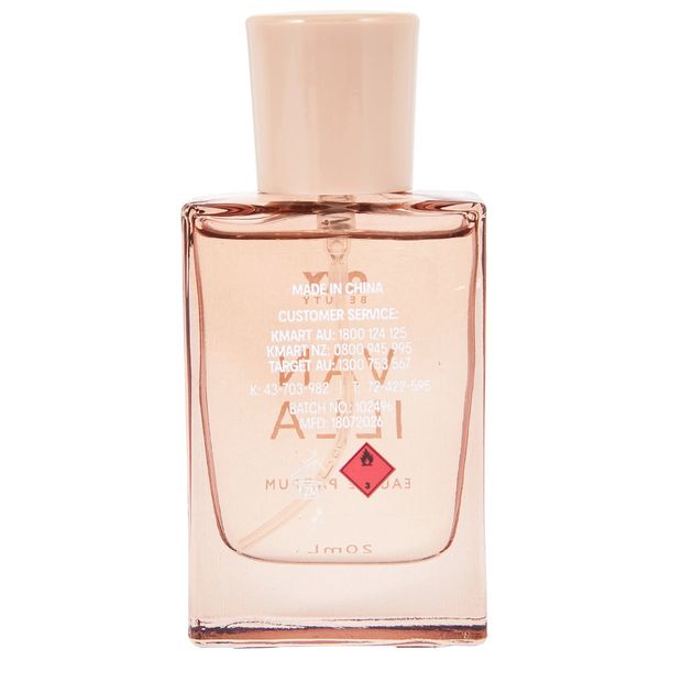 OXX Beauty Vanilla Eau De Parfum 20ml - OXX Beauty