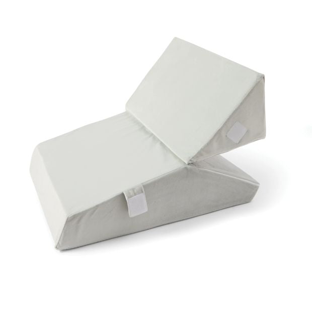 Anko Memory Foam Convertible Wedge Pillow - White