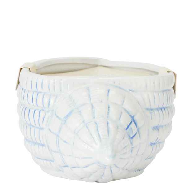 Anko Shell Ceramic Candle