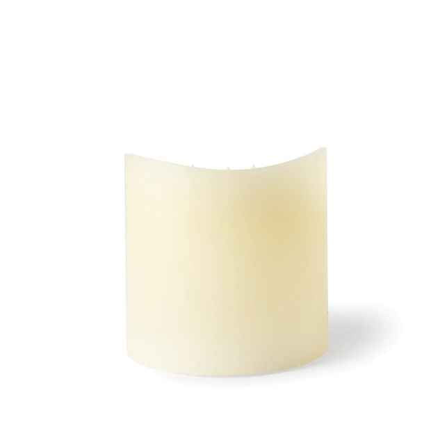 Anko Large Pillar LED Candle