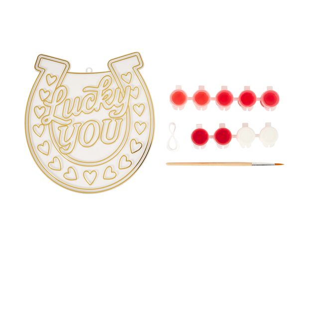 Anko DIY Sun Catcher Kit - Lucky You