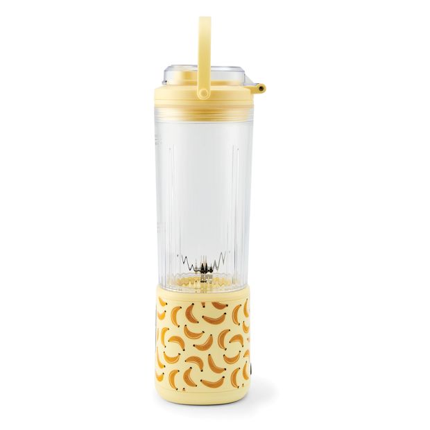 Anko Portable USB Blender - Banana