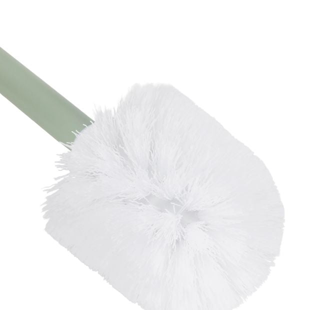 Anko Green Swirl Toilet Brush