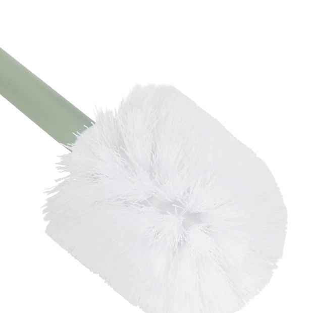 Anko Green Swirl Toilet Brush