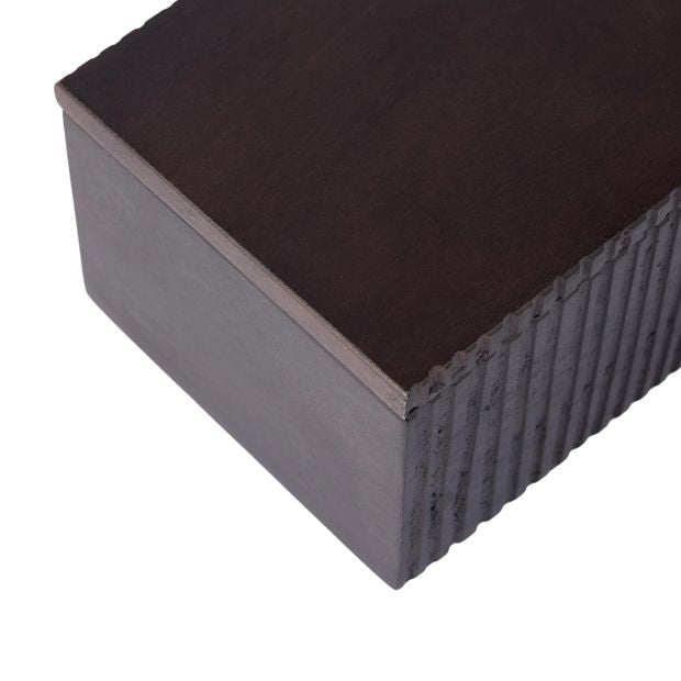 Anko Walnut Decor Box
