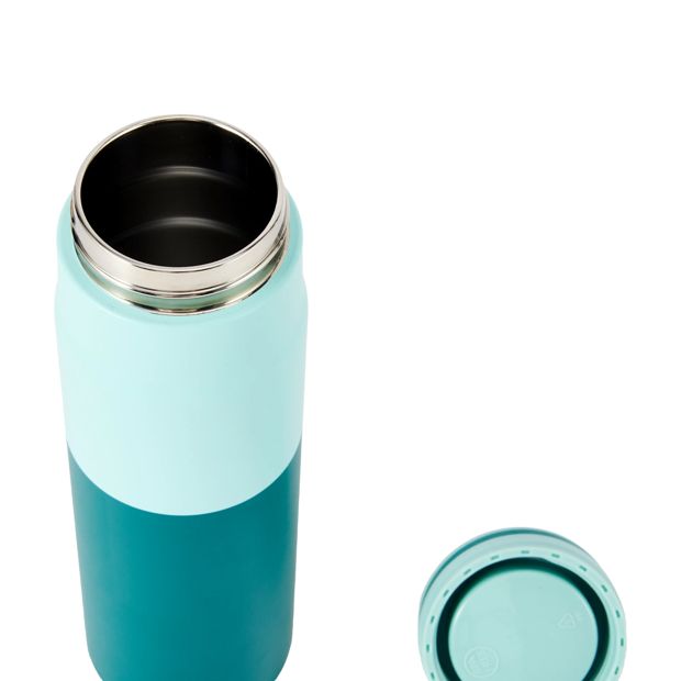 700ml Green Twist Top Drink Bottle - Anko