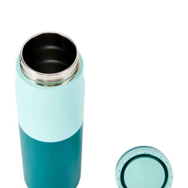 700ml Green Twist Top Drink Bottle - Anko