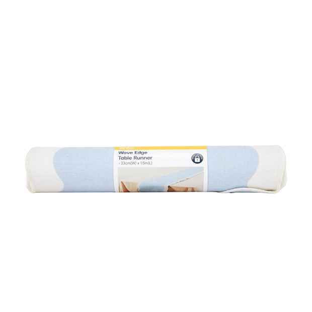 Anko Wave Edge Table Runner