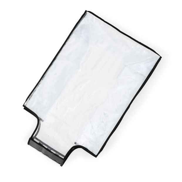 Anko Clear Suitcase Protective Cover