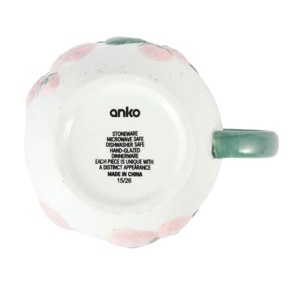 Anko Strawberry Mug