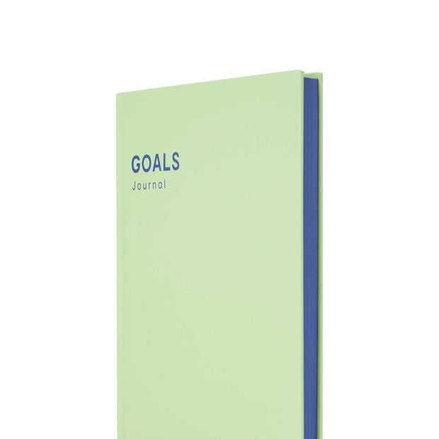 Anko Journal Wellness Goals 100gsm 160 Pages