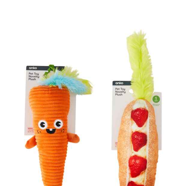 Anko Large Novelty Plush - Assorted
