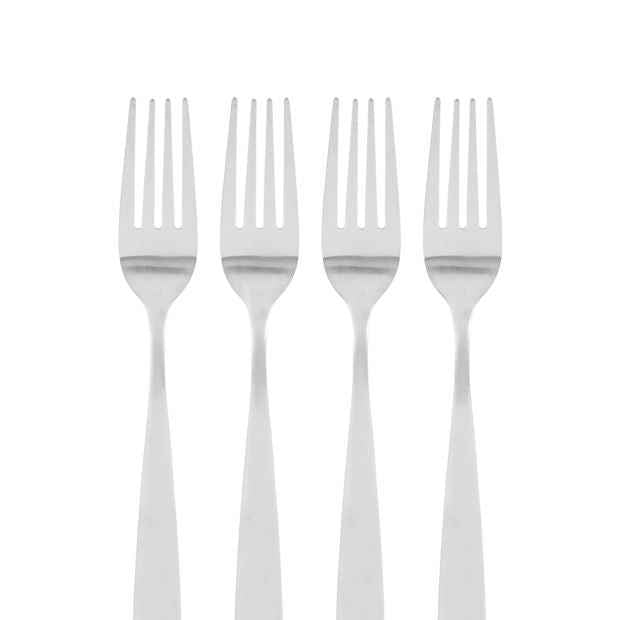 Anko Set of 4 Mayfair Forks