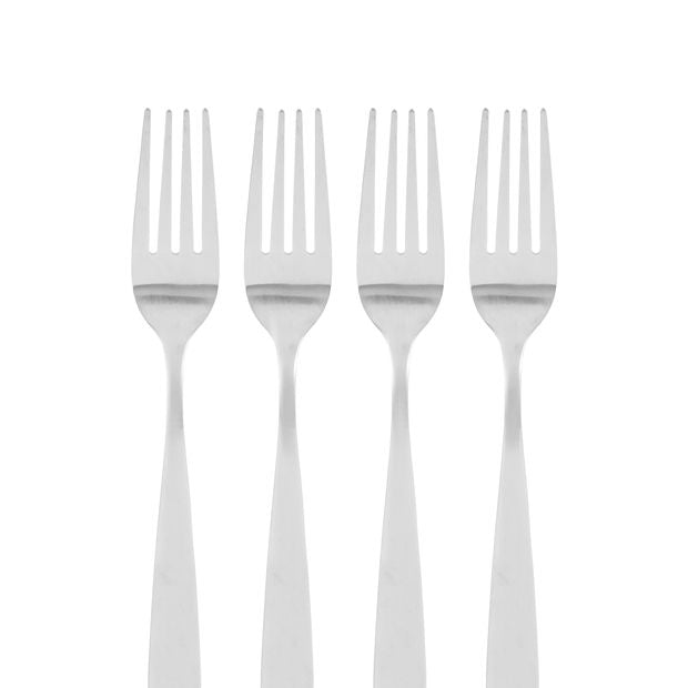 Anko Set of 4 Mayfair Forks