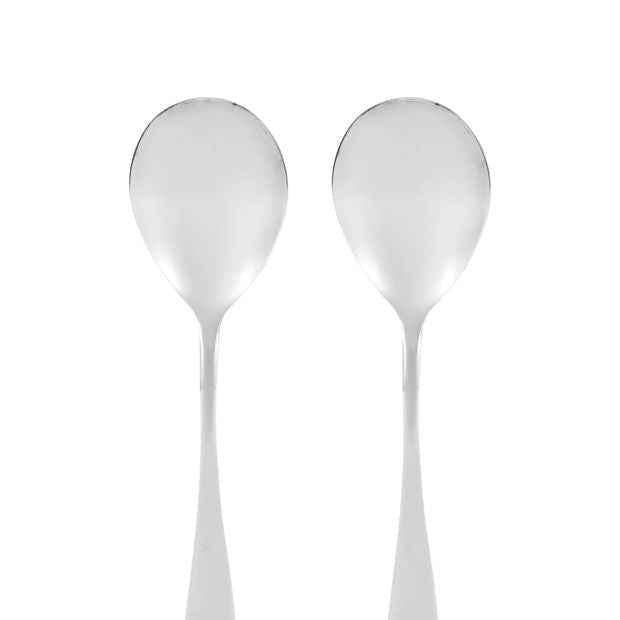 Anko 2 Pack Mayfair Serving Spoons