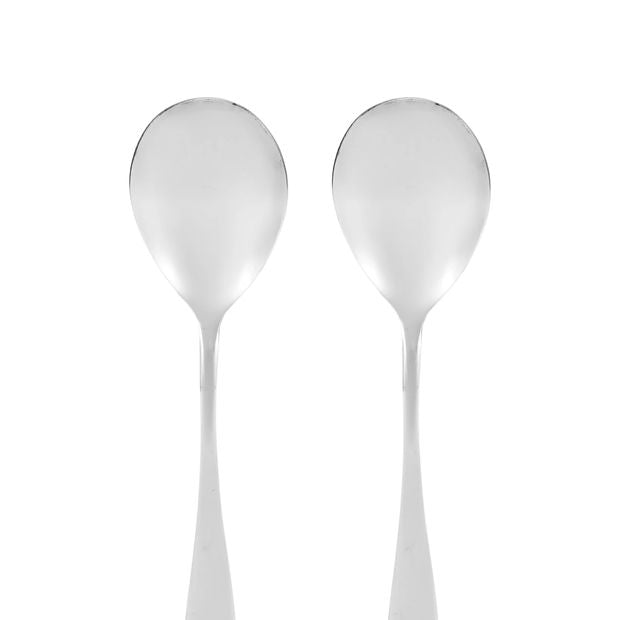 Anko 2 Pack Mayfair Serving Spoons