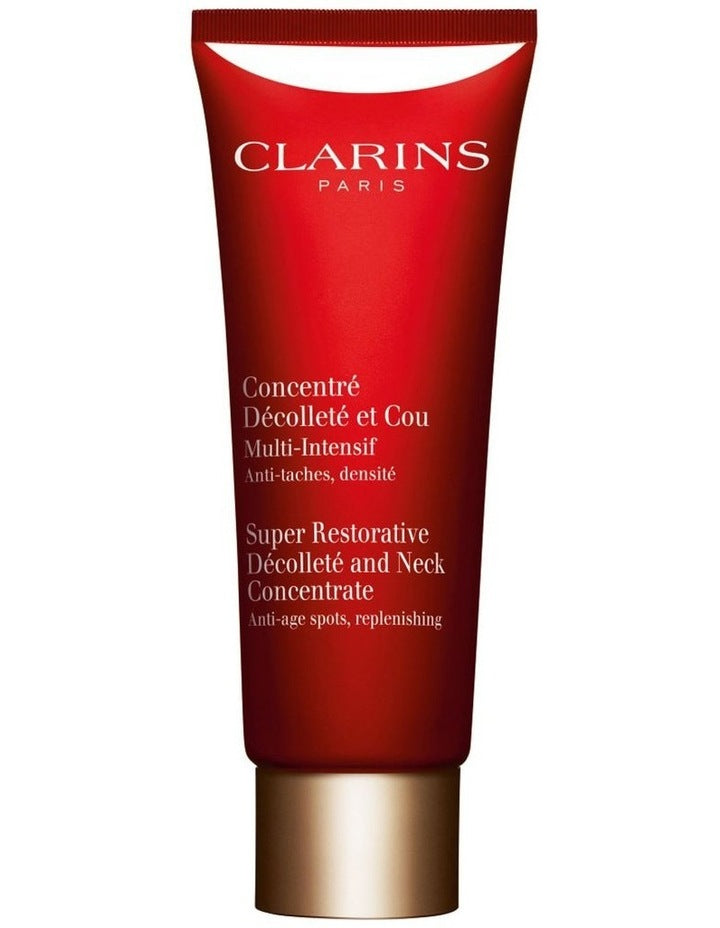 Super Restorative Decollete and Neck Concentrate Treatment 75ml