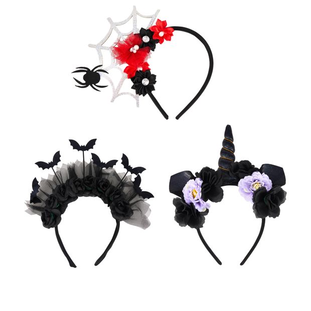 2 Piece Headband and Wand Pack - Ages 3+, Assorted