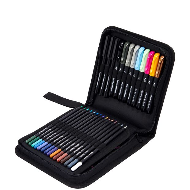 Anko 54 Pack Creative Marker Set