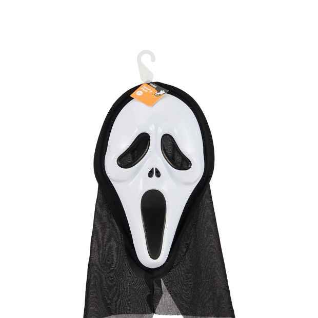 Spooky Mask - Ages 8+