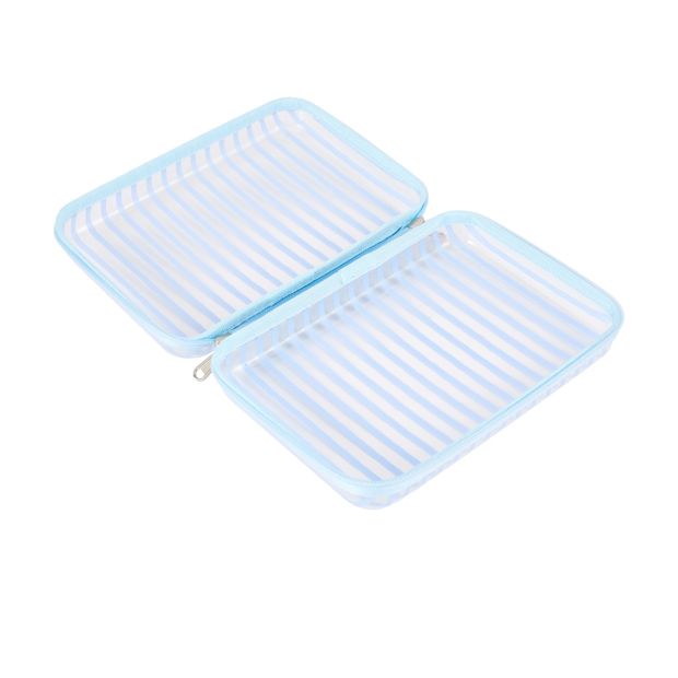 Anko 2 Pack Printed Clear Packing Cube