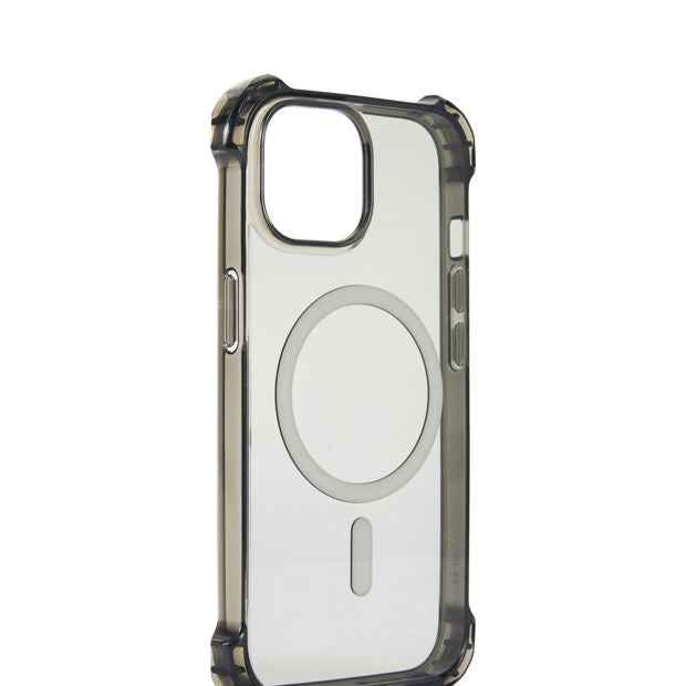 Anko iPhone 15 Magnetic Bumper Case - Black