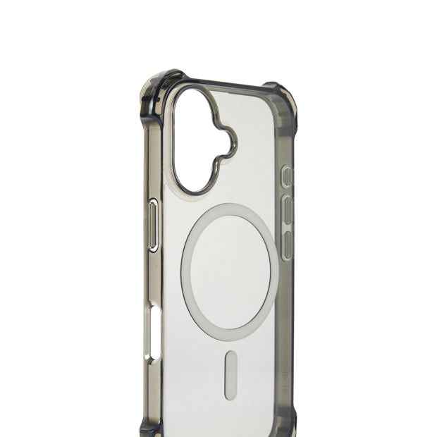Anko iPhone 16 Magnetic Bumper Case - Black