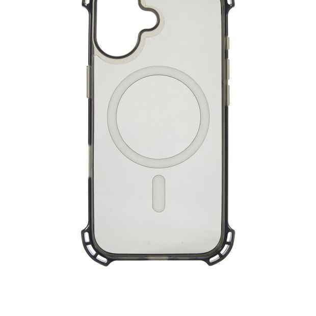 Anko iPhone 17 Magnetic Bumper Case - Black