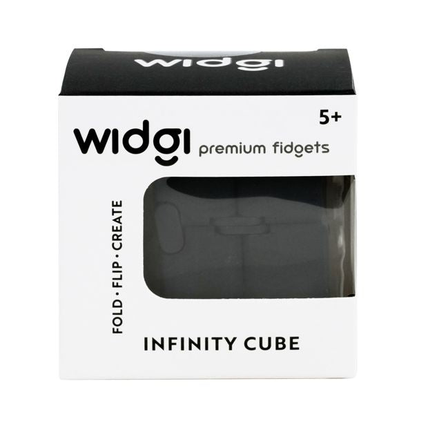 Widgi Infinity Cube
