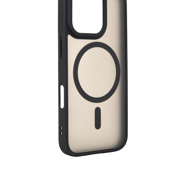 Anko iPhone 16 Pro Magnetic Case - Matte Black