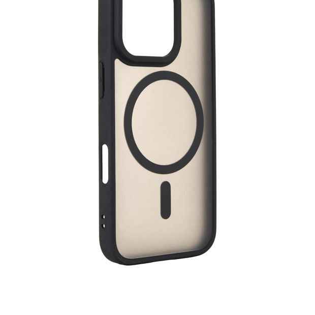 Anko iPhone 16 Pro Magnetic Case - Matte Black