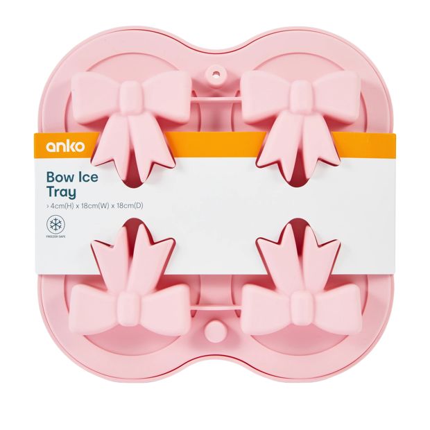 Anko Bow Ice Tray