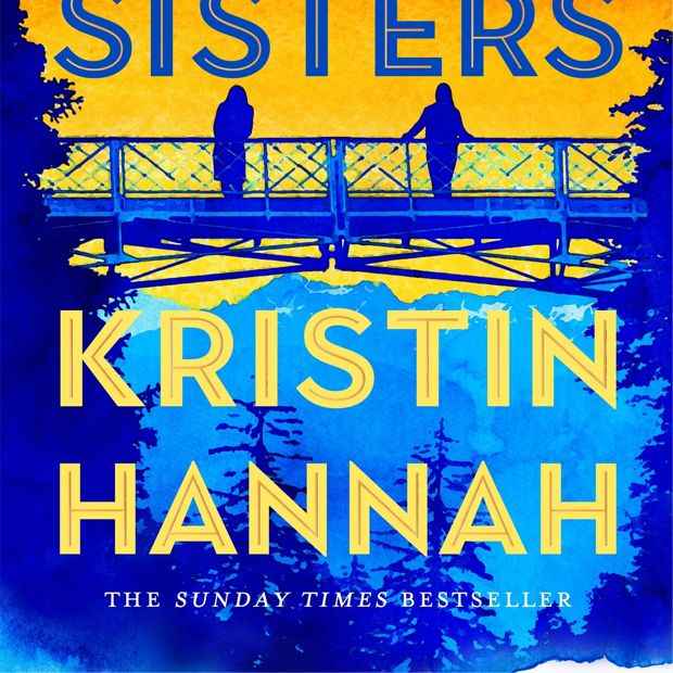 Between Sisters by Kristin Hannah - Book