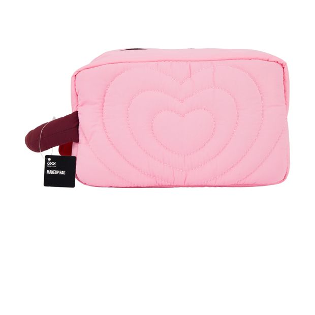 OXX Cosmetics Makeup Bag - Pink