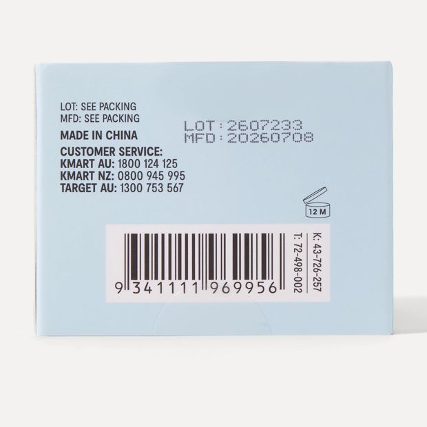 OXX Beauty Hydrating Moisturiser 50ml - Ceramide
