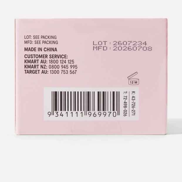 OXX Beauty Smoothing Moisturiser 50ml - Niacinamide
