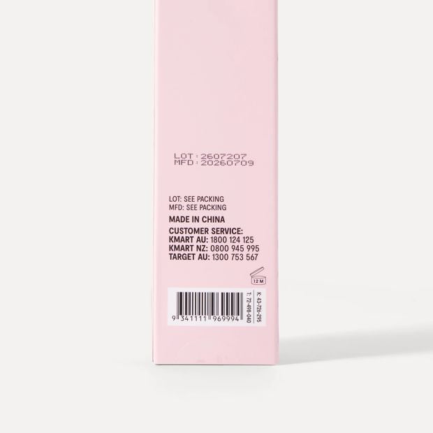 OXX Beauty Smoothing Face Oil 45ml - Vitamin E