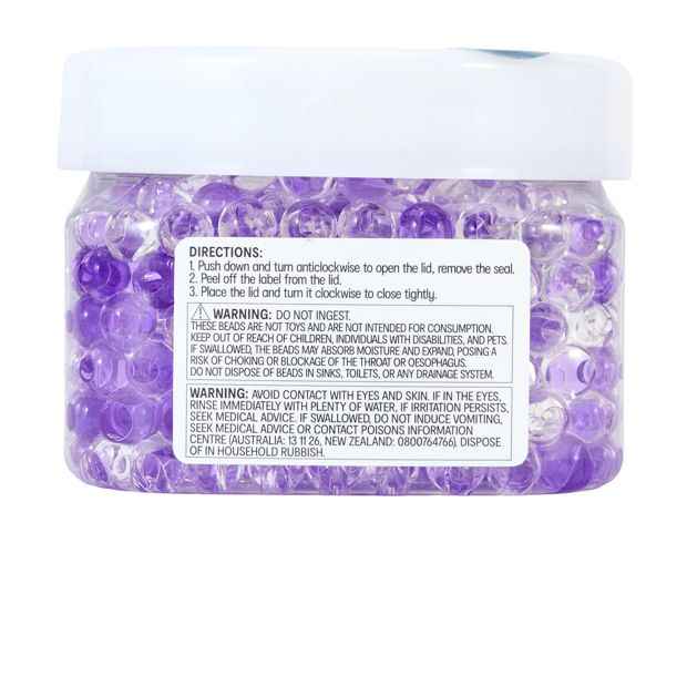 Anko Lavender Scented Air Fresh Beads 255g