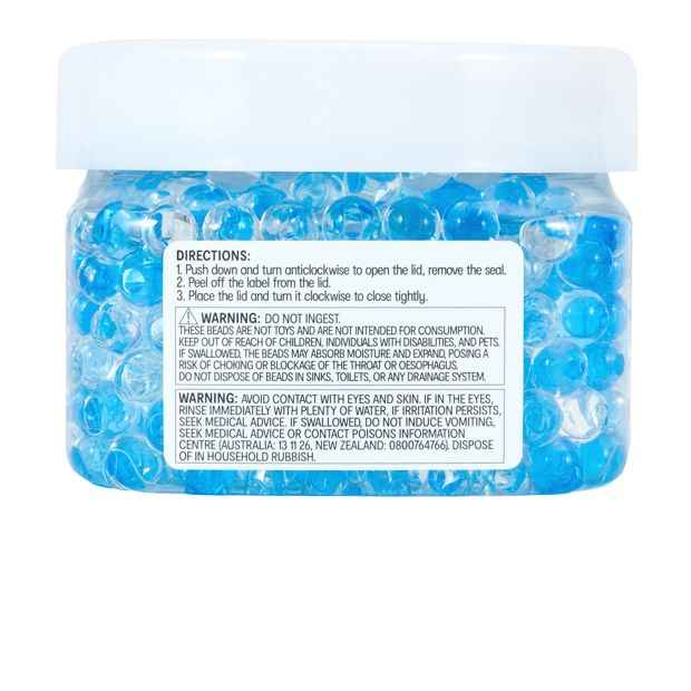 Anko 255g Linen Scented Air Fresh Beads