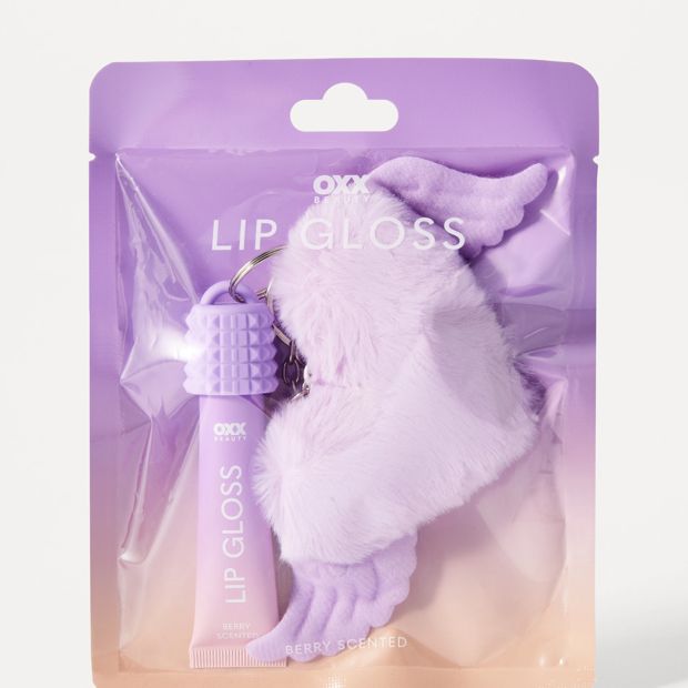 OXX Beauty Lip Gloss - Berry Scented