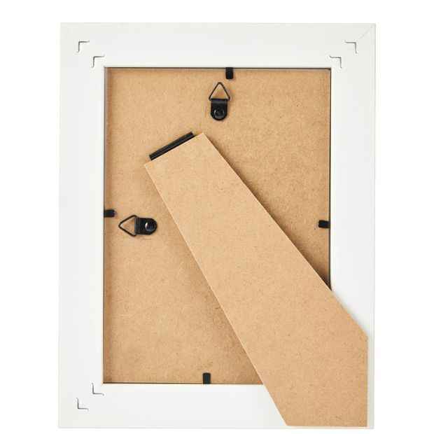 Anko Ribbed Frame 5in. x 7in. - Natural