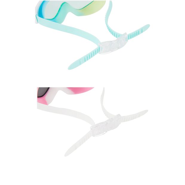 Anko Youth Wide View Swim Goggles - Assorted